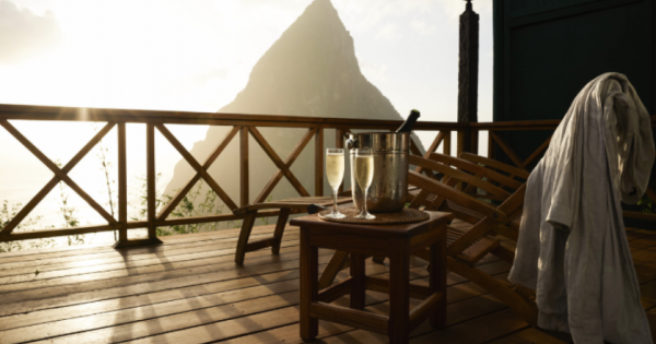 **Ladera Reborn: A Saint Lucian Sanctuary Reimagined**