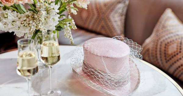 **Langham Melbourne: Where Elegance Meets the Thrill of the Cup**