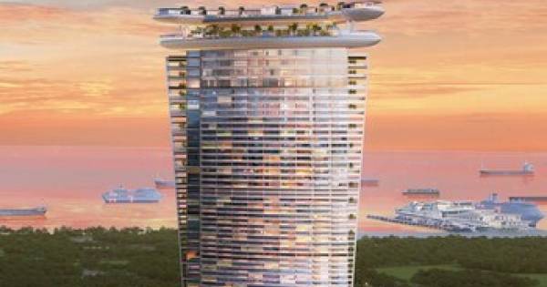 **Las Vegas Sands Bets Big on Singapore's Luxury Market with $2.4 Billion Development**