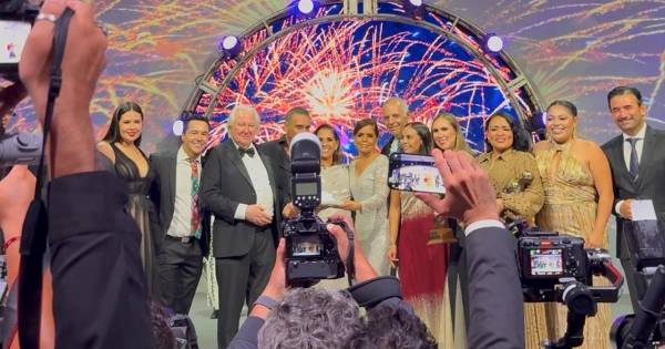 **Latin America's Tourism Leaders Toast Recovery and Future Growth in Cancun**