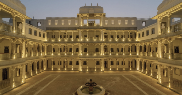 Lebua Sets Sail for Udaipur: A Jewel of Thai Luxury Arrives in India