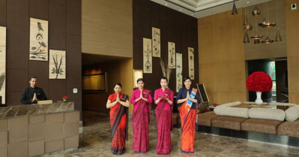 Leela: Where Hospitality Meets Happiness - Certified a Great Place to Work