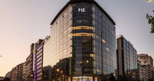 **Lisbon's New Jewel: ME Hotel Redefines Luxury Living at Marquês de Pombal**