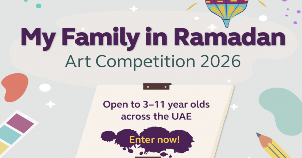 Little Hands, Big Celebrations: Premier Inn's Ramadan Art Contest