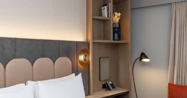 London Landmark Reborn: DoubleTree's Towering Transformation Unveils 200+ Redesigned Rooms