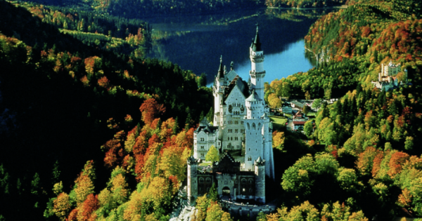 **Ludwig's Dreamscape: A Charles Hotel Journey Through Bavaria's Crown Jewels**