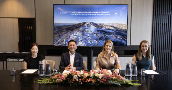 **Luxury Ascends to New Heights: MGallery and Patience Capital Elevate Hospitality at Mount Fuji**