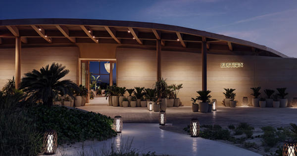 **Luxury Blooms in the Red Sea: Shura Island Welcomes First Hotel, Ushering in a New Era of Tourism**