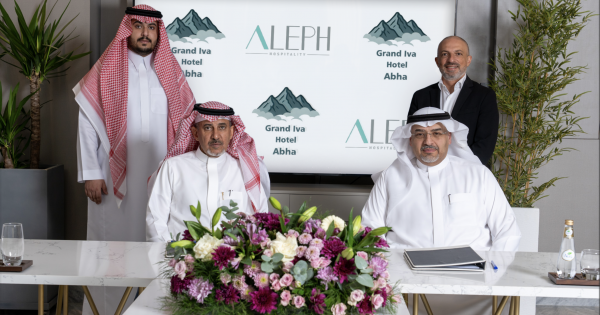 **Luxury Boost in Argentina: Aleph Hospitality to Manage Grand IVA Hotel**