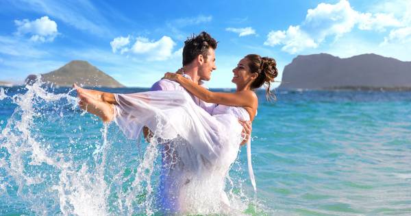 Luxury Escape Awaits: Coconut Bay Targets UK Couples with Exclusive Wedding Packages