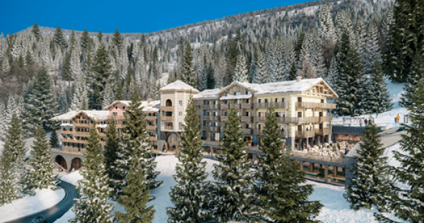 **Luxury on the Slopes: MGallery Launches First Ski Resort in Valmorel, France**