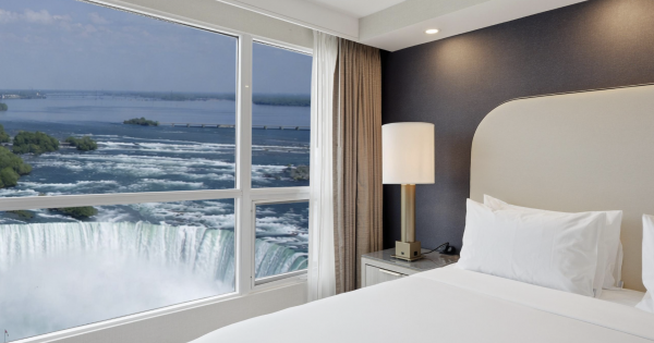 Luxury Reaches New Heights: Hyatt Regency Unveils Breathtaking Niagara Falls Views