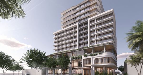 **Luxury Redefined: IHG and Felix Capital Revamp Maroochydore into a Premier Destination**