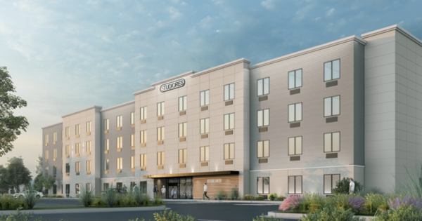 **Luxury Redefined: Marriott & Noble Launch $1.0 Billion Development in Las Vegas**