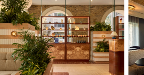 Luxury Redefined: Sir Hotels Brings Its Distinctive Style to London's Mayfair
