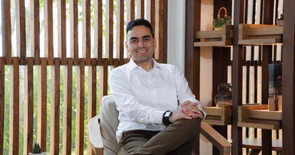 Luxury Reign Begins: Nicolas Kassab Takes the Helm at Umana Bali