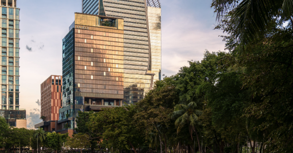 **Luxury Reimagined: Andaz One Bangkok Ushers in a New Era of Hospitality in Thailand**