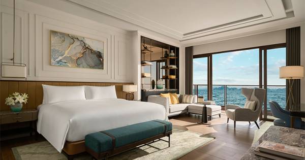 **Luxury Sails into Vietnam: InterContinental Launches Exclusive Ha Long Bay Retreat**