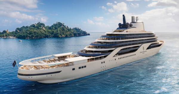 Luxury Sets Sail: Four Seasons Yachts Expands Mediterranean Offering for 2027