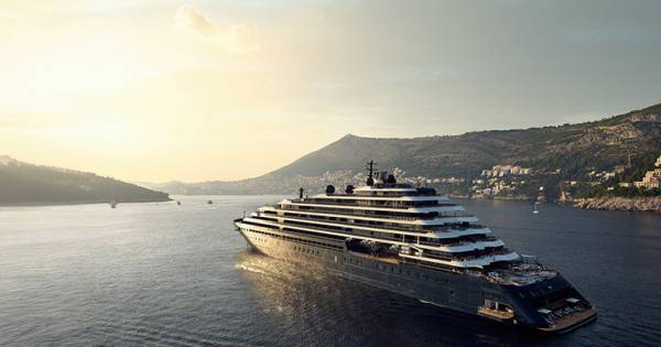 **Luxury Voyages: The Ritz-Carlton Yacht Collection Charts a Course for 2027 Summer**