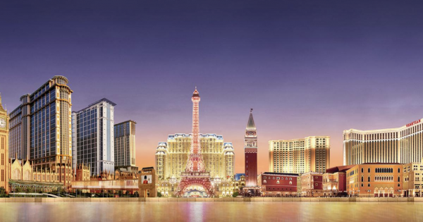 **Macau Sets the Stage for Luxury Weddings: Sands Resorts to Become Global Hub for Wedding Planning**