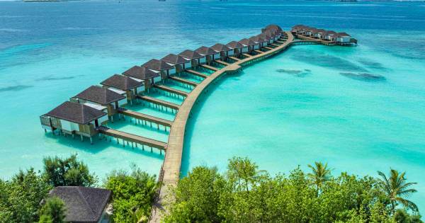 Maldives' MICE Scene Gets a Vibrant Upgrade with DusitD2's Feydhoo Hall