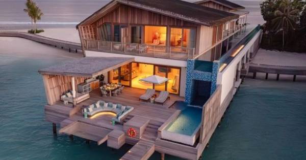 **Maldives Unveils "Somewhere Island": A New Era of Exclusive Escape**