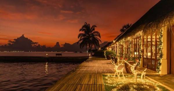 **Maldivian Moonlight & Golden Glow: Sheraton Maldives Celebrates a Season of Connection**