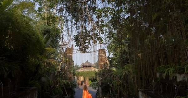 **Mandapa: A Decade of Cultural Immersion and Sustainable Luxury in Bali**