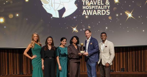 Mandarin Oriental Leads the Way: Global Recognition for Sustainable Hospitality
