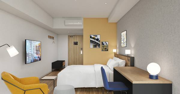 **Marriott Expands Reach in China with Pacifica Hotels G.K. Partnership**