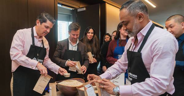 **Marriott & La Tablee des Chefs: A Culinary Revolution Coming to Hotels in 2025**