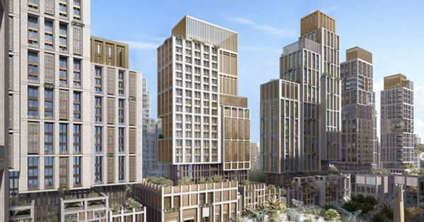 **Marriott Reaches a Century of Hospitality in Saudi Arabia, Signaling Tourism Boom**