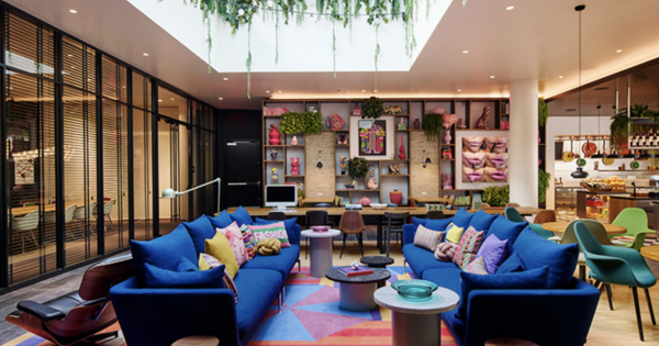 **Marriott Welcomes citizenM: A Bold Move to Redefine Modern Travel**