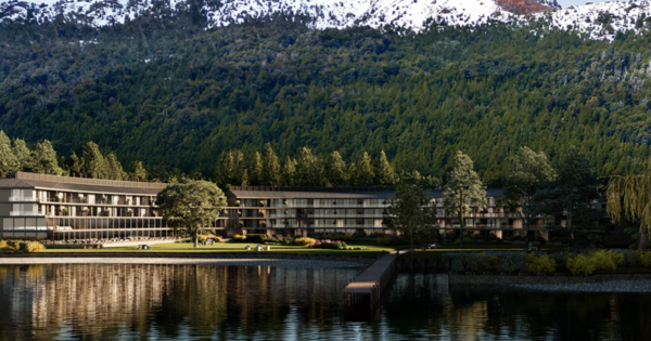 **Meliá Unlocks Argentine Patagonia with New Luxury Gem**