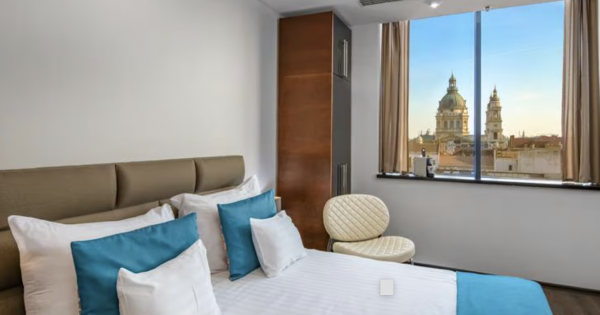 Melia Makes Grand Entrance: Luxury Hospitality Boosts Budapest's Skyline
