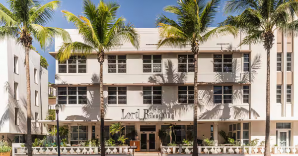 **Miami Icon Balfour Embraces New Chapter as Wyndham Registry Collection Gem**