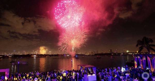 Miami's New Year's Eve: Prepare to Pay a Premium