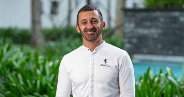 **Michelin-Starred Maestro Joins Luxury Paradise: Heath Gordon Takes the Helm at Four Seasons Nam Hai**