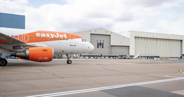 **Monarch Airlines Revitalizes London Heathrow with Hangar Upgrade, Boosting Local Economy**