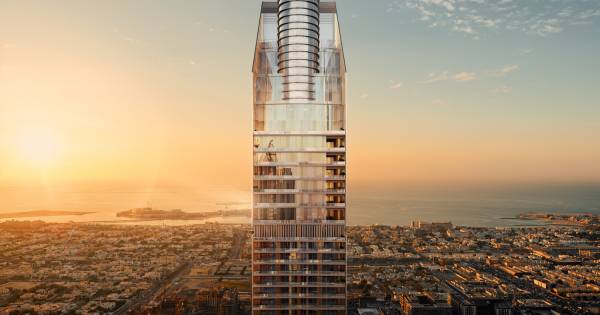 **Mr. C Downtown: Where Cipriani Legacy Meets Dubai's Skyline**