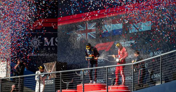 **MSC Cruises Charts a Course for Global Visibility with Austin Grand Prix Sponsorship**