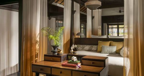 **Nam Hai Reimagined: Four Seasons Elevates Beachfront Villas to New Heights of Luxury**