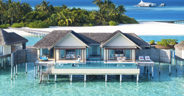 **Niyama Maldives: Where Unscripted Luxury Takes Flight**