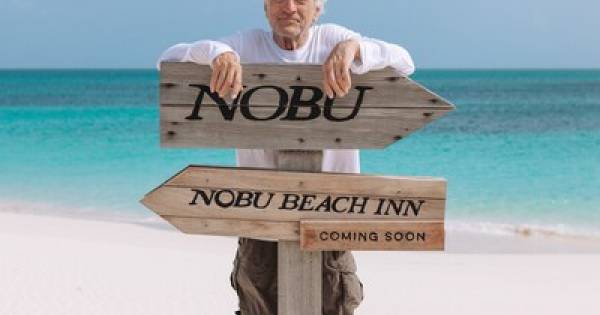 Nobu Sets Sail for Paradise: Luxury Dining Arrives in Bermuda