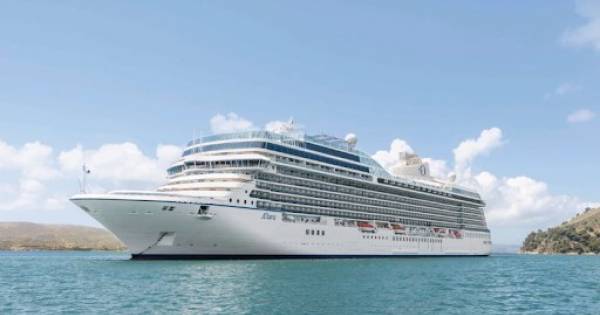 **Oceania Unveils Allura: A New Chapter in Culinary-Focused Luxury Cruising**