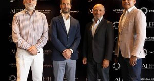 **ONOMO Expands Horizons: African Hotel Development Partners with Aleph Hospitality for Continent-Wide Growth**
