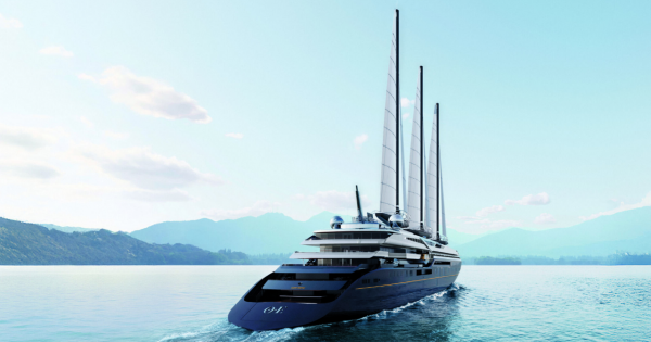 **Orient Express Sets Sail for 2027: New Horizons Unveiled on Iconic Sailing Yachts**