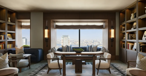 **Osaka's New Icon: Where Art Deco Dreams Meet Modern Japanese Soul**