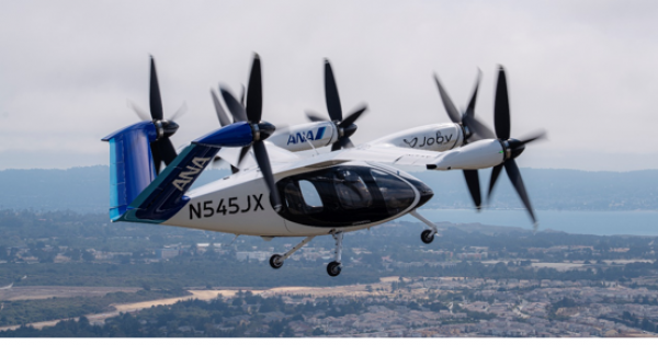 **Osaka Takes Flight: ANA & Joby to Unveil Future of Air Travel at Expo 2025**